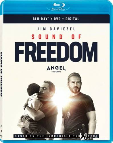   / Sound of Freedom (2023) HDRip / BDRip 1080p