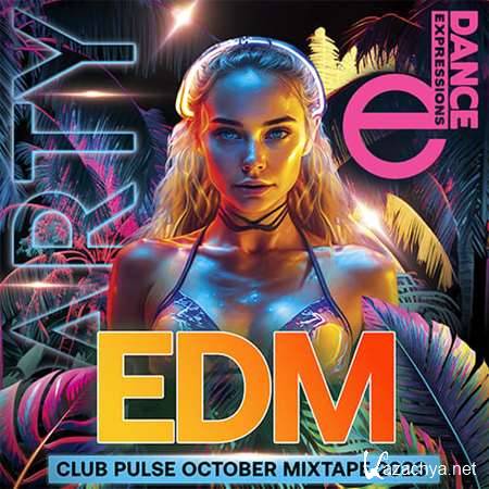 VA - EDM Clubbing Pulse Music (2023)