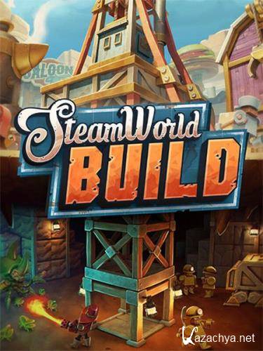 SteamWorld Build (2023/Ru/En/MULTi/RePack  FitGirl)