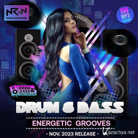 Drum And Bass Energetic Grooves (2023)