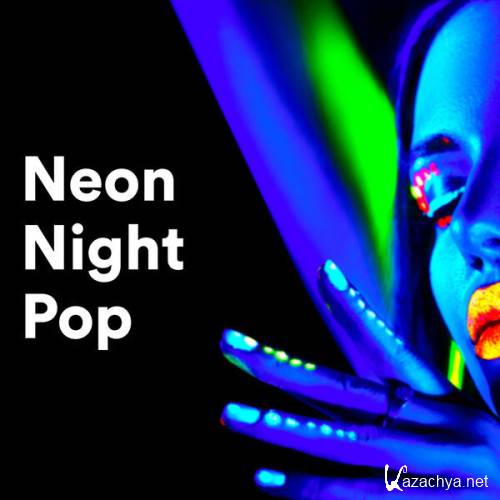 Various Artists - Neon Night Pop (2023)