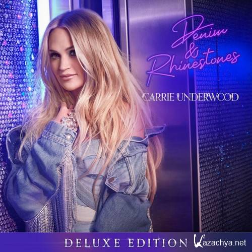 Carrie Underwood - Denim & Rhinestones (2023)FLAC