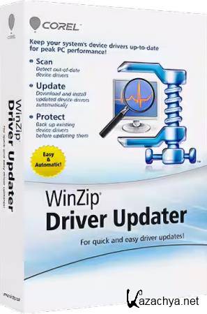 WinZip Driver Updater 5.43.0.6 Final + Portable