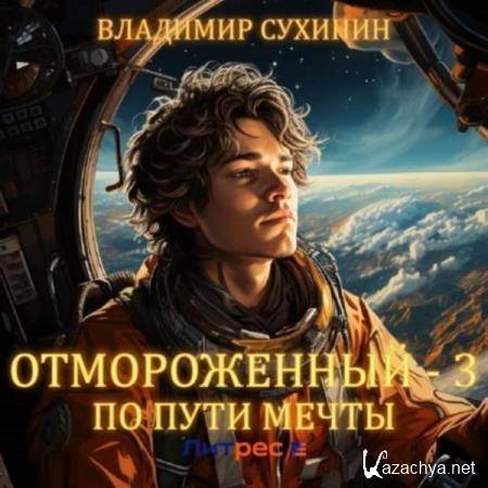 Владимир Сухинин - Отмороженный-3. По пути мечты (Аудиокнига) 