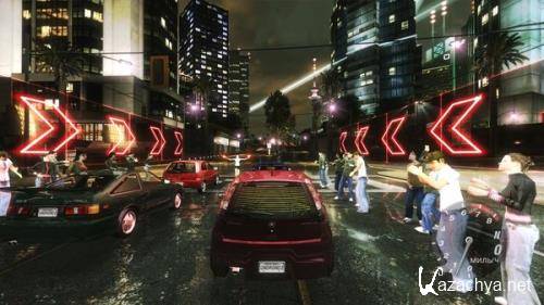 Need for Speed: Underground 2 (2004/Ru/RePack/Mod )