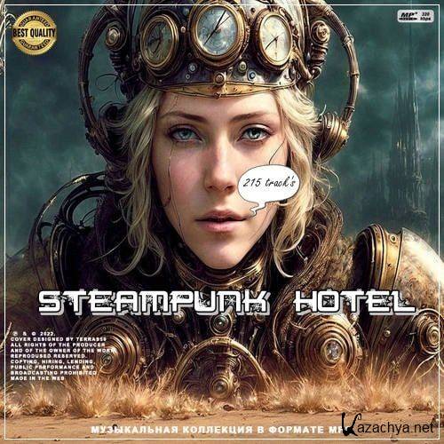 Steampunk Hotel (2023)