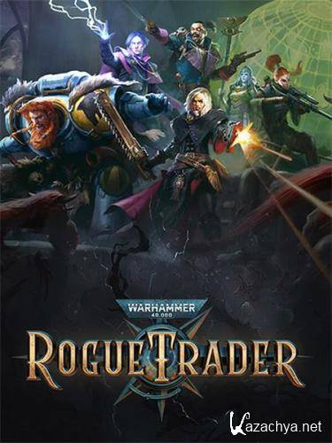Warhammer 40,000: Rogue Trader - Deluxe Edition (2023/Ru/En/MULTi/RePack  FitGirl)