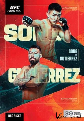 UFC Fight Night 233:      /   / UFC Fight Night 233: Song vs. Gutierrez / Full Event (2023) HDTVRip 720p