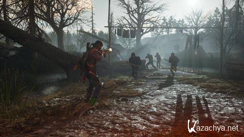 Days Gone (2021/Ru/En/Repack  dixen18)