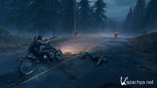 Days Gone (2021/Ru/En/Repack  dixen18)