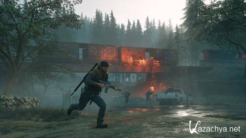 Days Gone (2021/Ru/En/Repack  dixen18)