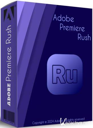 Adobe Premiere Rush 2.10.0.30 by m0nkrus (MULTi/RUS)