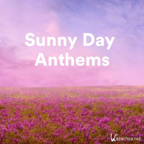 Various Artists - Sunny Day Anthems (2023) 