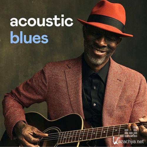Various Artists - Acoustic Blues (2023)