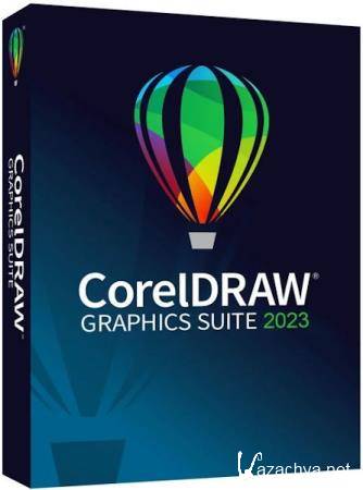 CorelDRAW Graphics Suite 2023 24.5.0.731 + RePack (MULTi/RUS)