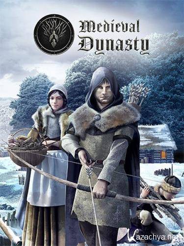 Medieval Dynasty: Ultimate Edition (2021/Ru/En/MULTi/RePack  FitGirl)
