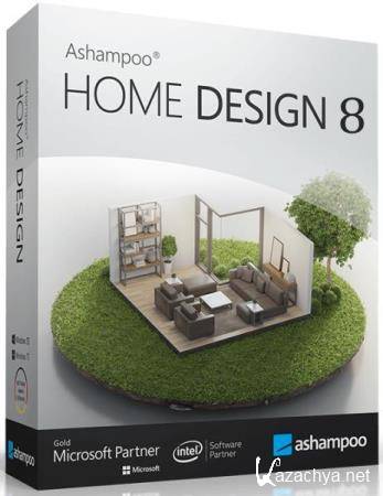 Ashampoo Home Design 8.0.1 Final