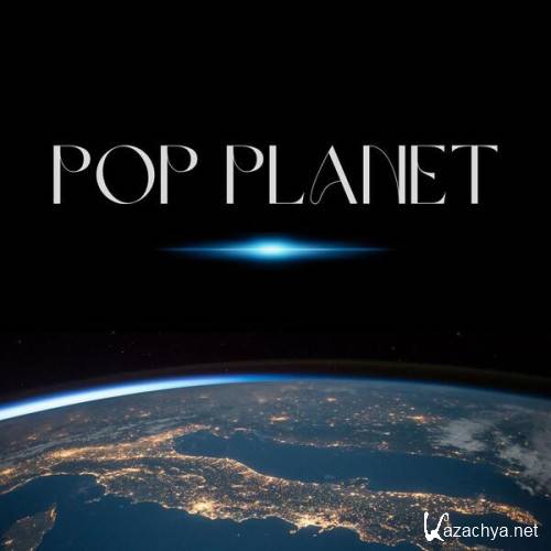 Various Artists - Pop Planet (2023)