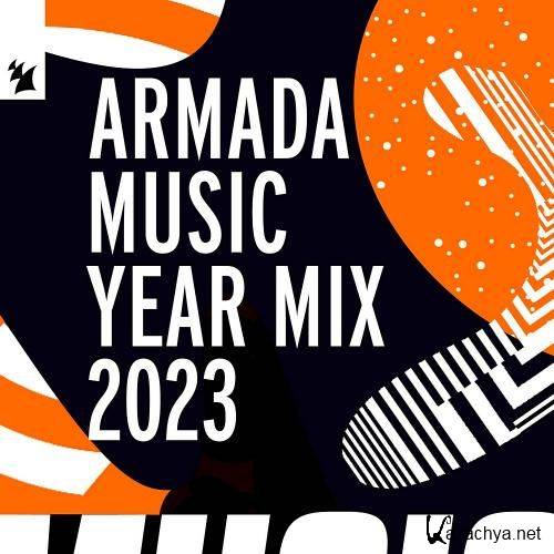 Armada Music Year Mix 2023 (2023)