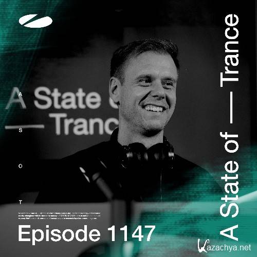 VA - Armin van Buuren - A State Of Trance 1147 (2023)