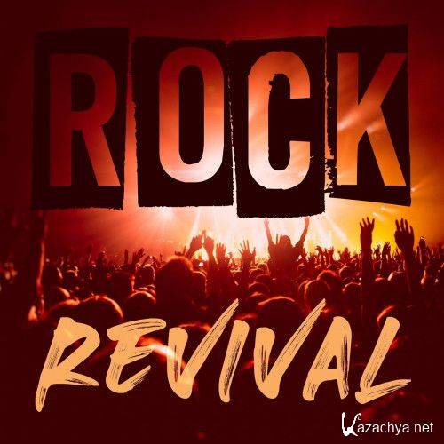 Rock Revival (2023) FLAC