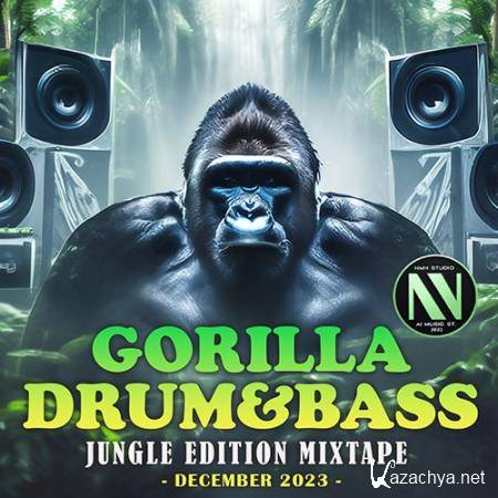 Gorilla Drum&Bass (2023)