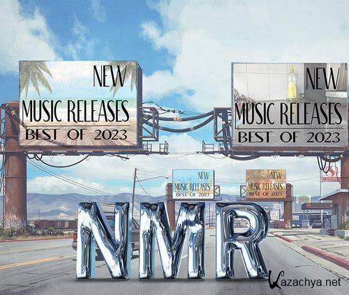 Best Of New Music Releases 2023 (2023)