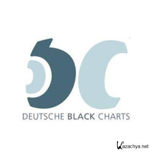 German Top 100 Deutsche Black Charts - Jahrescharts 2023 (2023)