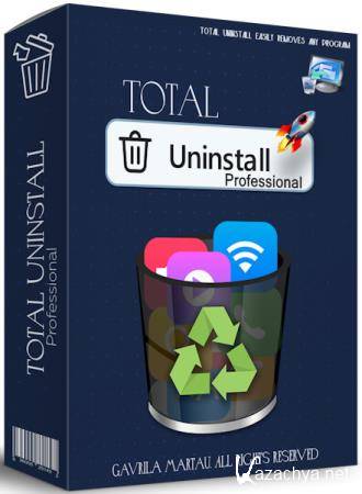 Total Uninstall Pro 7.5.0.655 Portable (RUS/ENG)