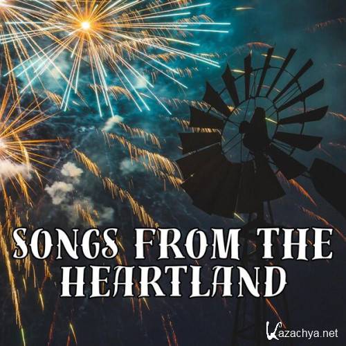 Various Artists - Songs from the Heartland (2023)