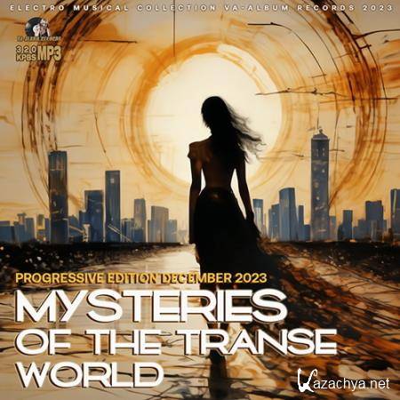 Mysteries Of The Trance Music (2023)