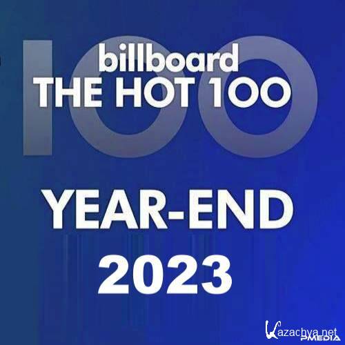 Billboard Year End Charts Hot 100 Songs 2023