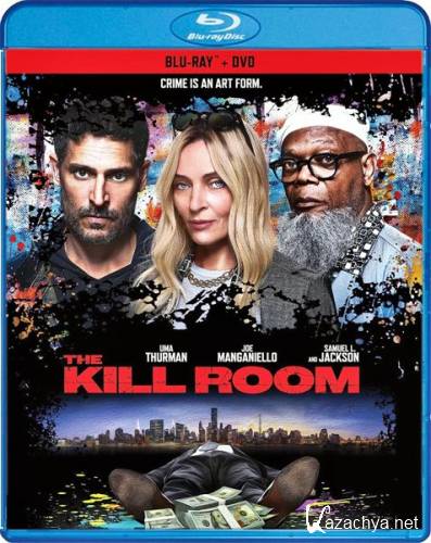    / The Kill Room (2023) HDRip / BDRip 1080p