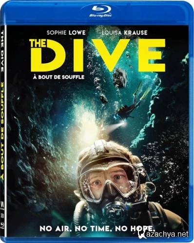   / The Dive (2023) HDRip / BDRip 1080p