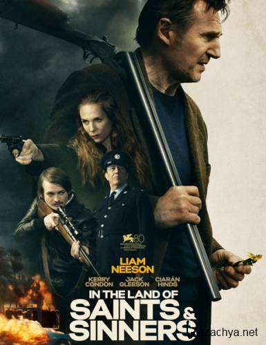   / In the Land of Saints and Sinners (2023) WEB-DLRip / WEB-DL 1080p