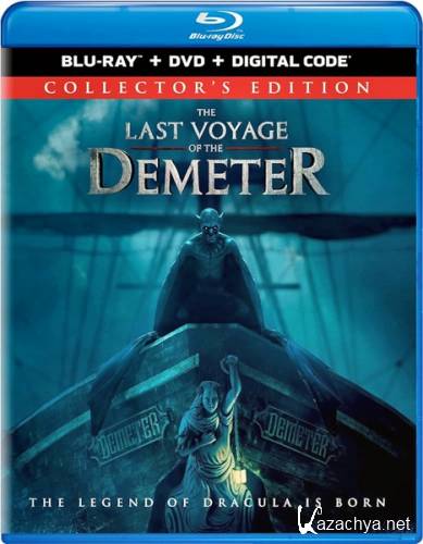    / The Last Voyage of the Demeter (2023) HDRip /  BDRip 1080p / 4K