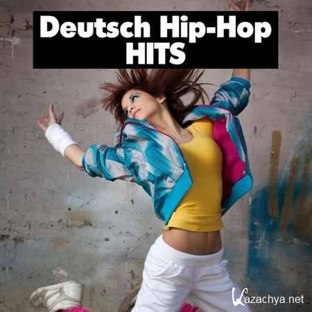 Deutsch Hip-Hop Hits (2023) 