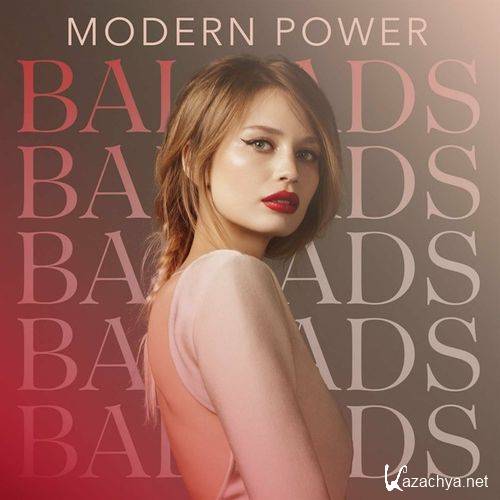 Modern Power Ballads (2024) FLAC
