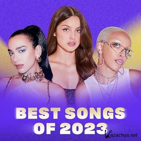 VA - Best Songs of (2023)