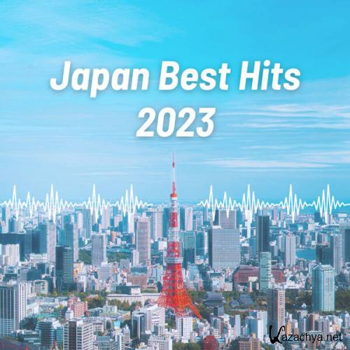 Various Artists - Japan Best Hits 2023 (2023) 