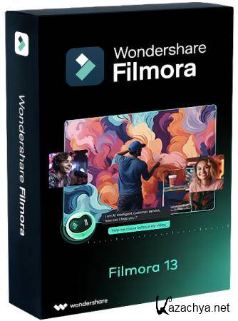 Wondershare Filmora 13.0.60.5095 Portable (MULTi/RUS)