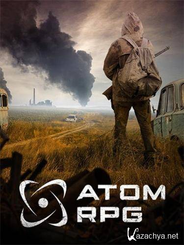 ATOM RPG: Post-apocalyptic indie game - Supporter Edition (2018/Ru/En/MULTi/RePack  FitGirl)