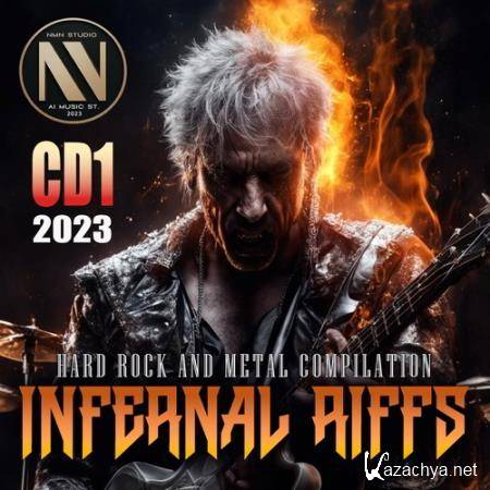 Infernal Riffs CD1 (2023)