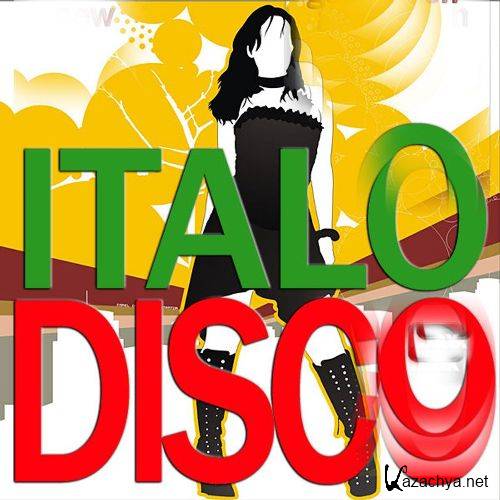 Italo Disco 04 (2023)