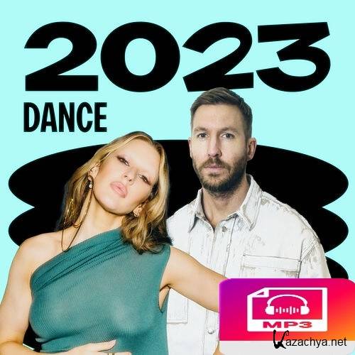 VARIOUS ARTISTS - BEST OF DANCE (2023)