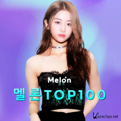 Melon Top 100 K-Pop Singles Chart 06.01.2024 (2024)