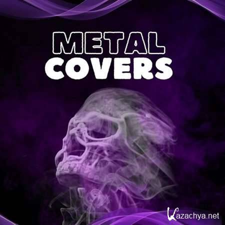 VA - Metal Covers (2023)