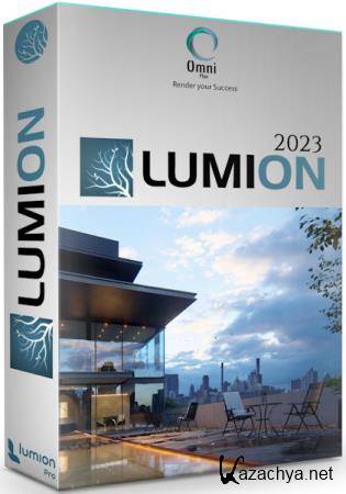 Lumion Pro 2023.4.2.0