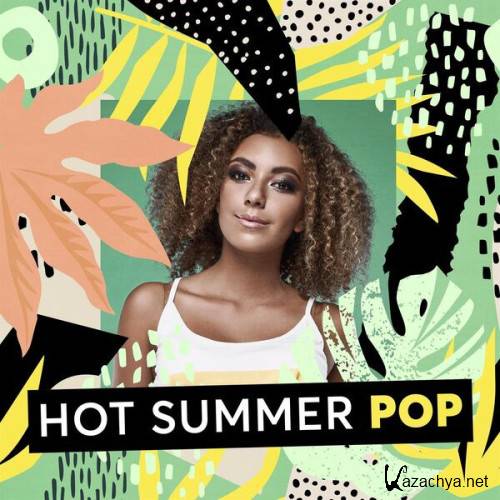 Various Artists - Hot Summer Pop (2023)