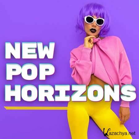 VA - New Pop Horizons (2023) 